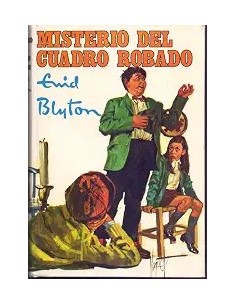 MISTERIO DEL CUADRO ROBADO...
