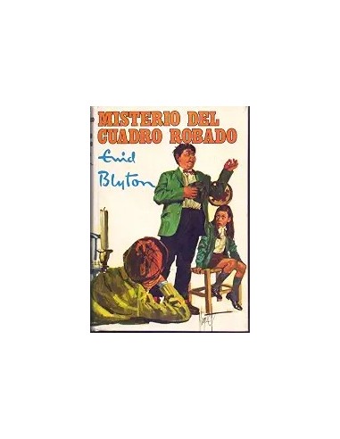 MISTERIO DEL CUADRO ROBADO 1962
