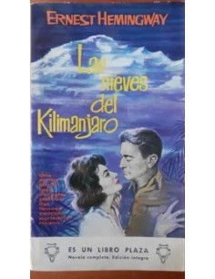 LAS NIEVES DEL KILIMANJARO