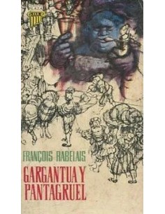 GARGANTUA Y PANTAGRUEL 2