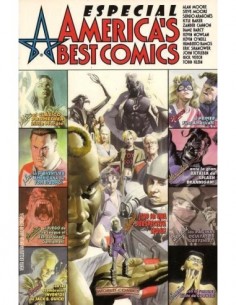 ESPECIAL AMERICA´S BEST COMICS