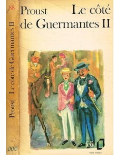 LE CÔTE DE GUERMANTES II