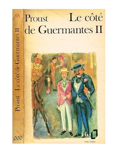 LE CÔTE DE GUERMANTES II