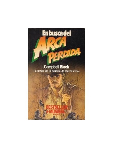 EN BUSCA DEL ARCA PERDIDA