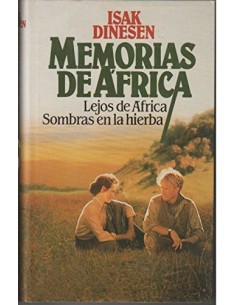MEMORIAS DE ÁFRICA LEJOS DE...