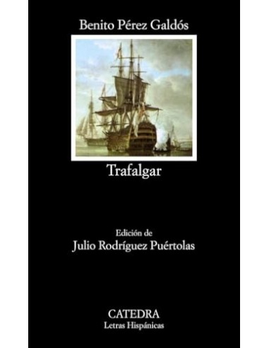 TRAFALGAR Edición de Julio Rodríguez...