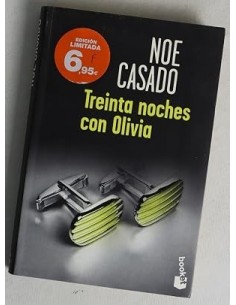 TREINTA NOCHES CON OLIVIA
