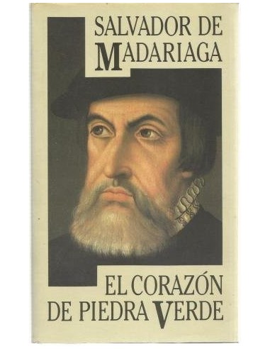 EL CORAZÓN DE PIEDRA VERDE