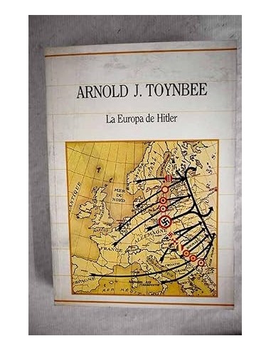 LA EUROPA DE HITLER