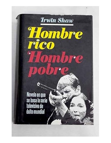 HOMBRE RICO HOMBRE POBRE