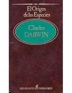 EL ORIGEN DE LAS ESPECIES