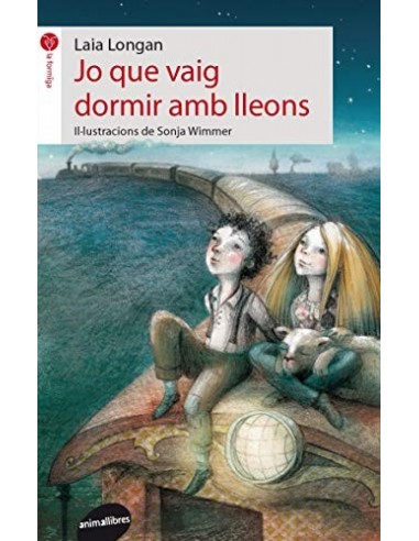 JO QUE VAIG DORMIR AMB LLEONS signat...