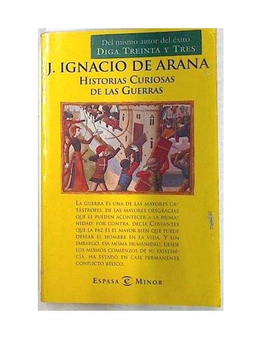 HISTORIAS CURIOSAS DE LAS GUERRAS