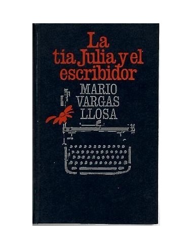LA TÍA JULIA Y EL ESCRIBIDOR