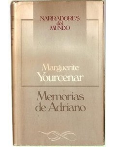 MEMORIAS DE ADRIANO...