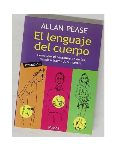 EL LENGUAJE DEL CUERPO