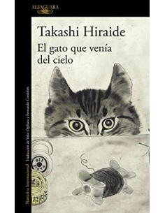 EL GATO QUE VENÍA DEL CIELO