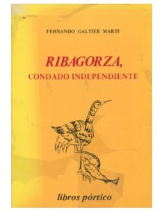 RIBAGORZA CONDADO...