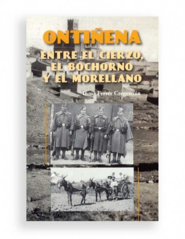 ONTIÑENA ENTRE EL CIERZO EL BOCHORNO...