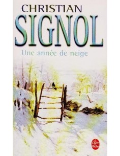 UNE ANNÉE DE NEIGE