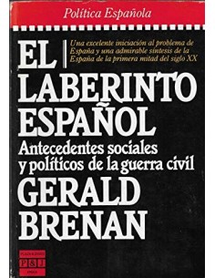 EL LABERINTO ESPAÑOL 1ª...