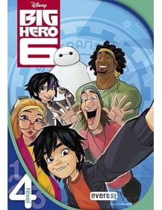 BIG HERO 6 Nivel 4