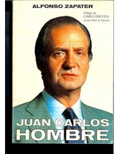 JUAN CARLOS HOMBRE Prólogo...