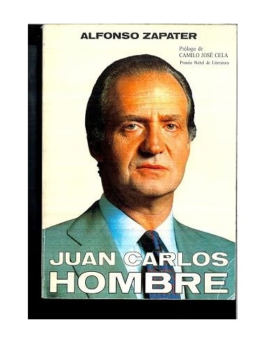 JUAN CARLOS HOMBRE Prólogo de Camilo...