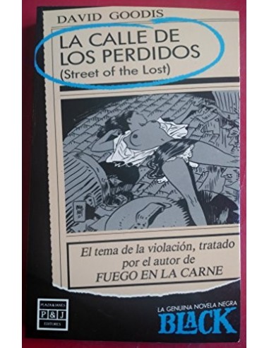 LA CALLE DE LOS PERDIDOS