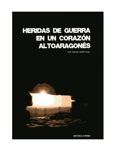 HERIDAS DE GUERRA EN UN CORAZÓN...
