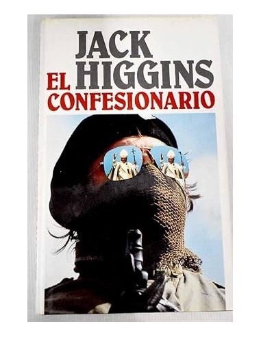 EL CONFESIONARIO