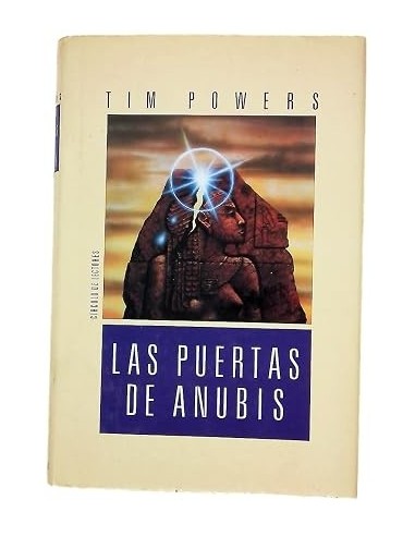 LAS PUERTAS DE ANUBIS