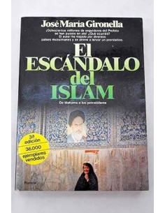 EL ESCANDALO DEL ISLAM
