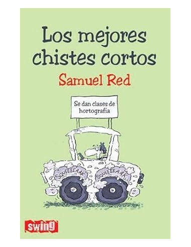 LOS MEJORES CHISTES CORTOS