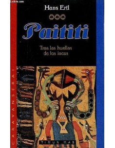 PAITITI Tras las huellas de...
