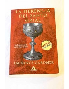 LA HERENCIA DEL SANTO GRIAL