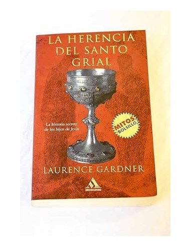 LA HERENCIA DEL SANTO GRIAL