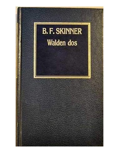 WALDEN DOS