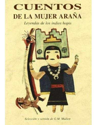 CUENTOS DE LA MUJER ARAÑA