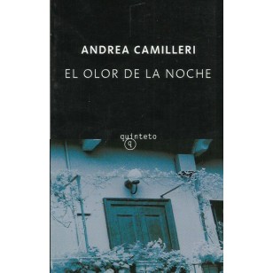 EL OLOR DE LA NOCHE