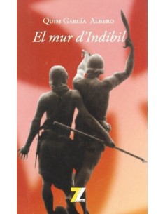 EL MUR D´INDÍBIL signat i...