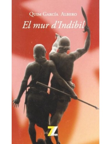 EL MUR D´INDÍBIL signat i dedicat per...