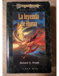 LA LEYENDA DE HUMA