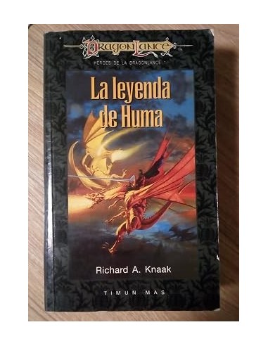 LA LEYENDA DE HUMA