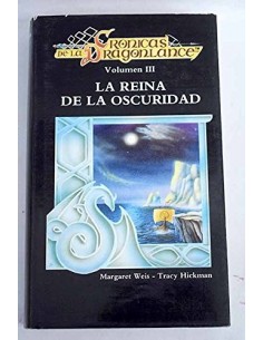 LA REINA DE LA OSCURIDAD...