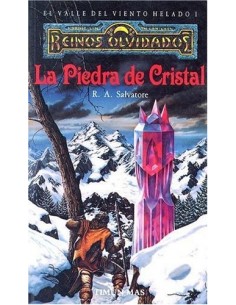 LA PIEDRA DE CRISTAL