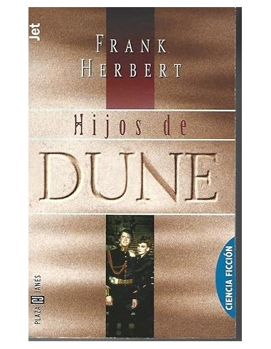 HIJOS DE DUNE