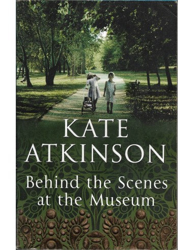 BEHIND THE SCENES AT THE MUSEUM