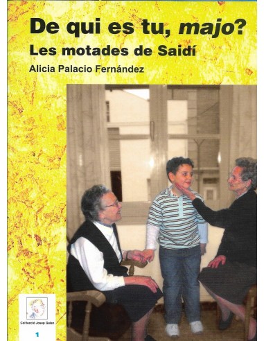 DE QUI ETS TU, MAJO?