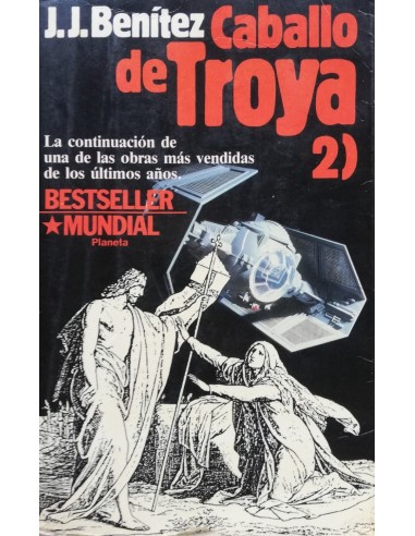 CABALLO DE TROYA 2 1ª Edición